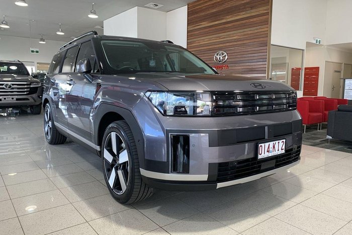 2024 Hyundai Santa Fe