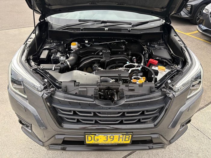 2022 Subaru Forester 2.5X