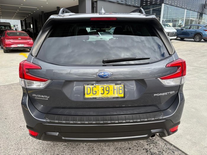 2022 Subaru Forester 2.5X