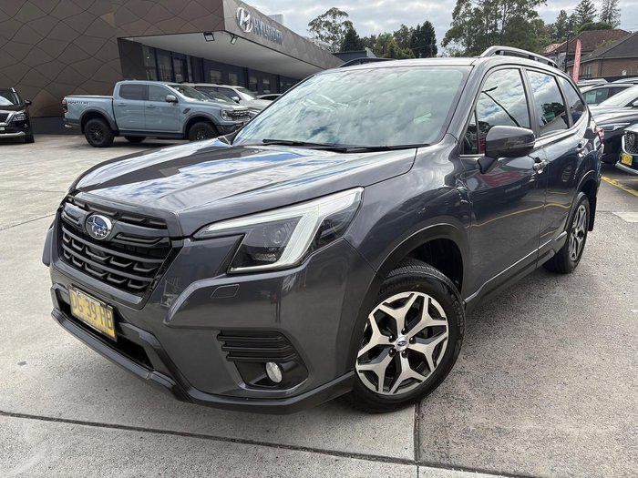 2022 Subaru Forester 2.5X