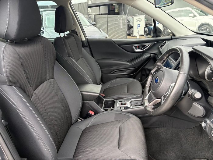 2022 Subaru Forester 2.5X