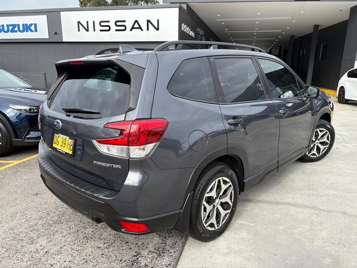 2022 Subaru Forester 2.5X