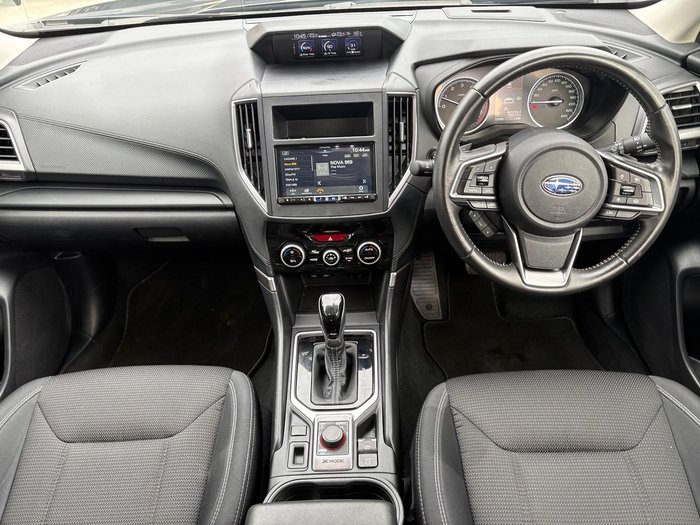 2022 Subaru Forester 2.5X