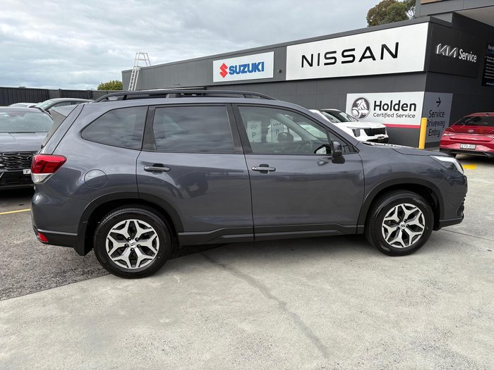 2022 Subaru Forester 2.5X