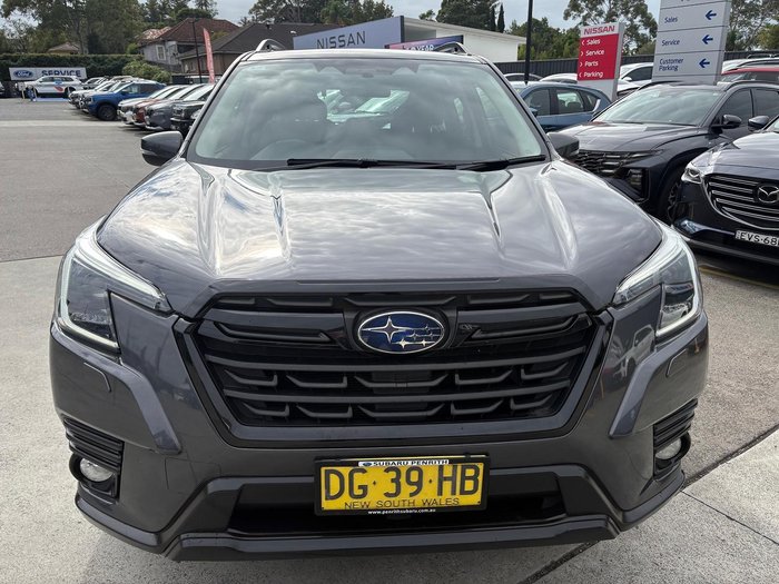 2022 Subaru Forester 2.5X