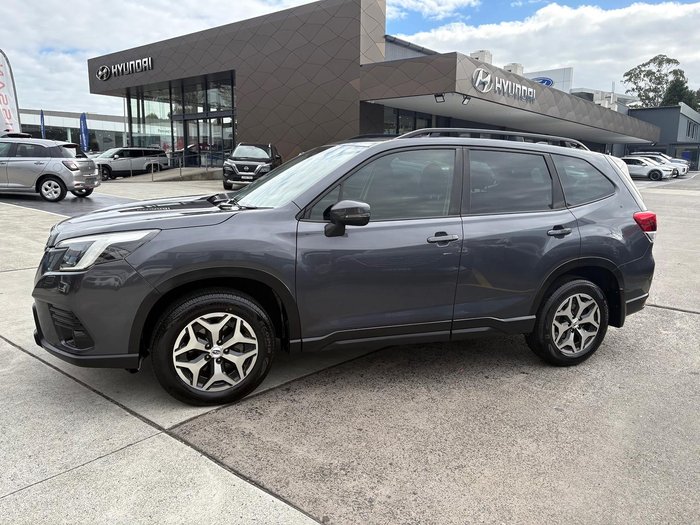2022 Subaru Forester 2.5X