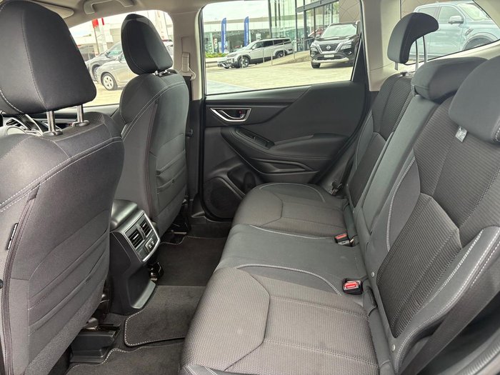 2022 Subaru Forester 2.5X
