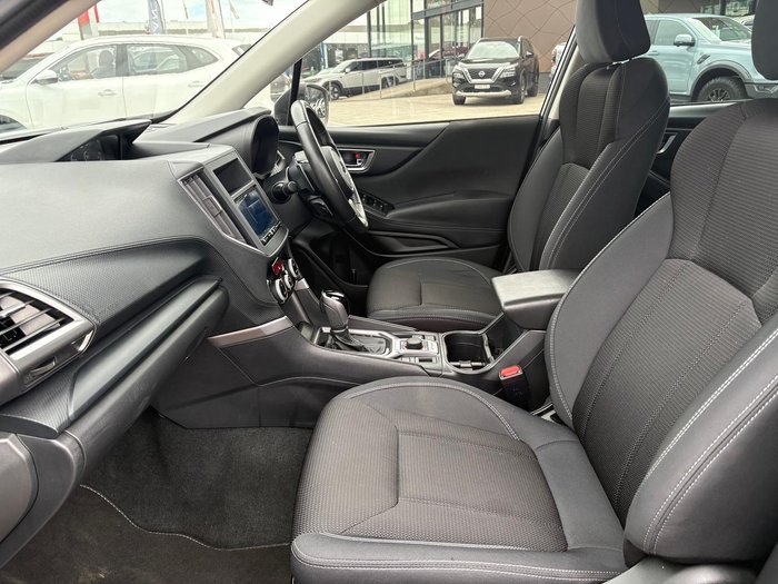 2022 Subaru Forester 2.5X