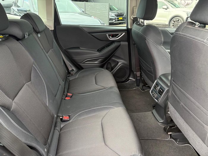2022 Subaru Forester 2.5X