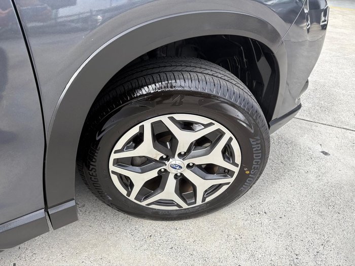 2022 Subaru Forester 2.5X
