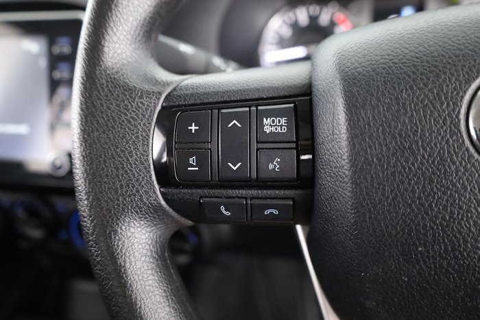 2021 Toyota Hilux SR