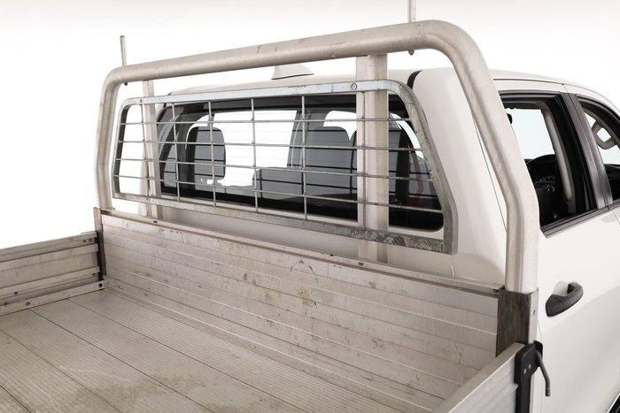 2021 Toyota Hilux SR