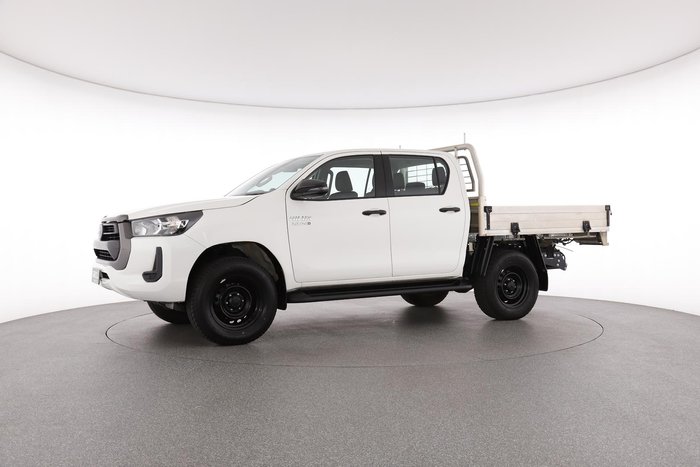 2021 Toyota Hilux SR