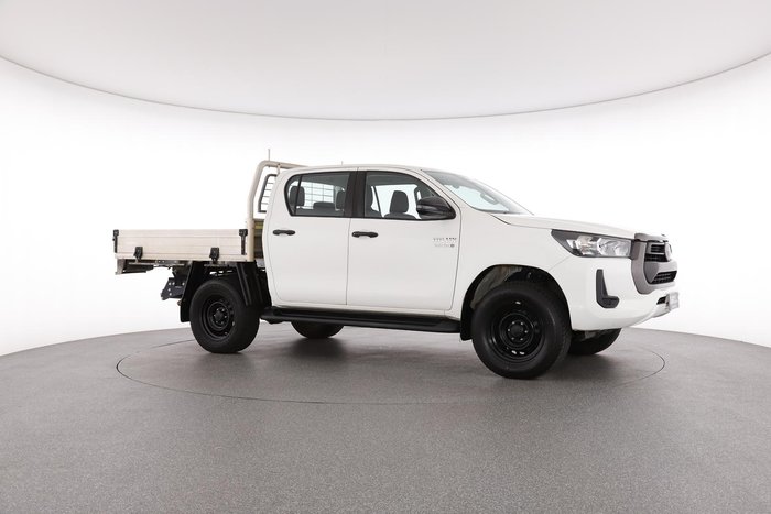 2021 Toyota Hilux SR