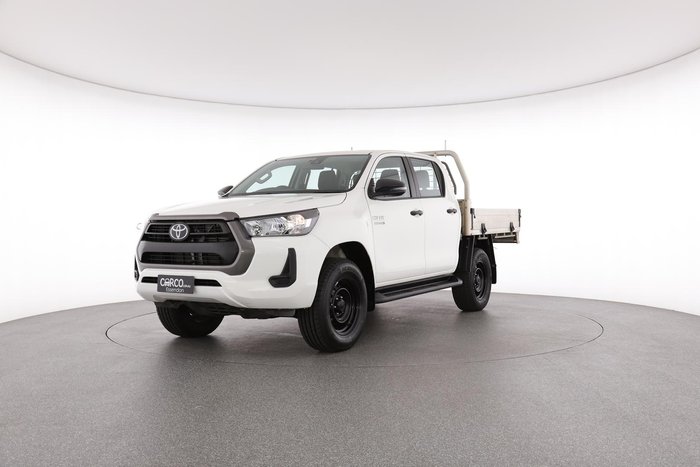 2021 Toyota Hilux SR