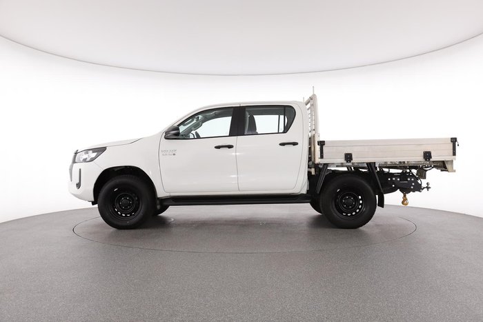 2021 Toyota Hilux SR
