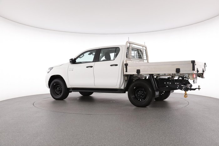 2021 Toyota Hilux SR