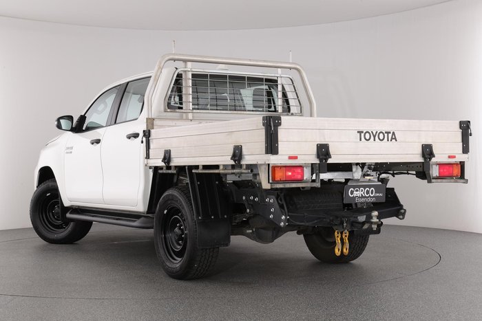 2021 Toyota Hilux SR