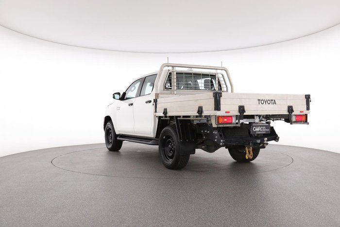 2021 Toyota Hilux SR