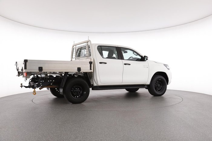 2021 Toyota Hilux SR