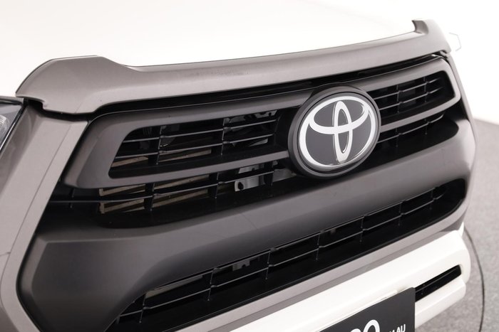 2021 Toyota Hilux SR