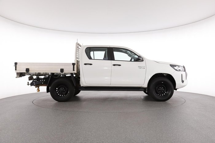 2021 Toyota Hilux SR