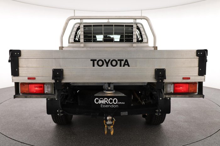 2021 Toyota Hilux SR