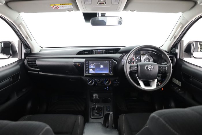 2021 Toyota Hilux SR