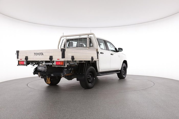 2021 Toyota Hilux SR