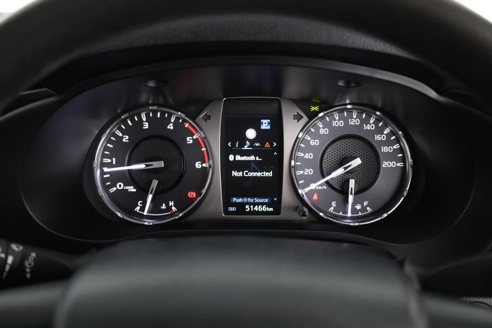 2021 Toyota Hilux SR
