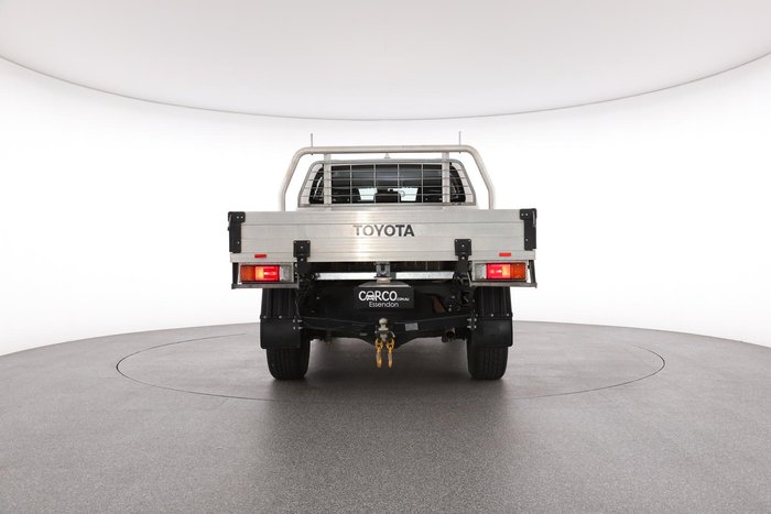 2021 Toyota Hilux SR