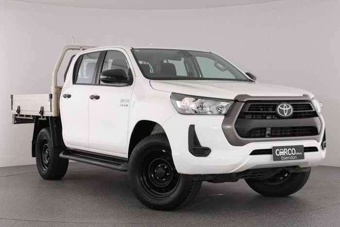 2021 Toyota Hilux SR