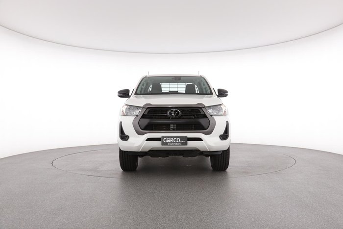 2021 Toyota Hilux SR