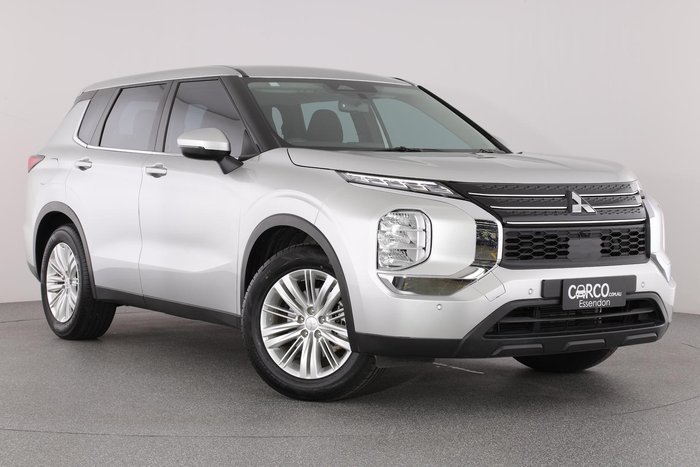 2023 Mitsubishi Outlander