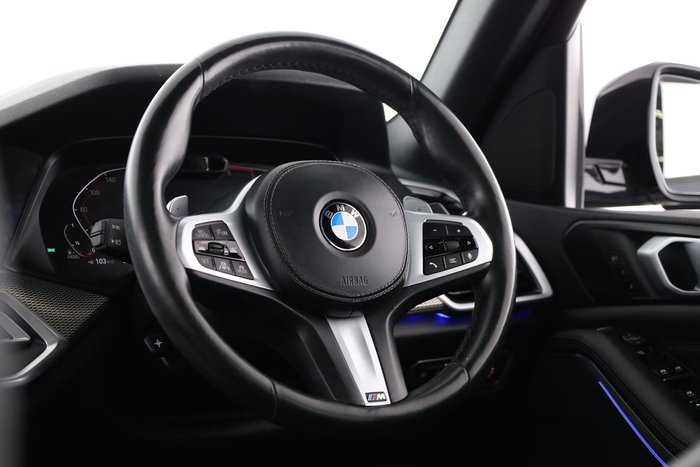 2019 BMW X5 xDrive30d M Sport