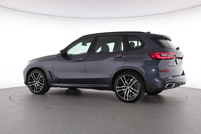 2019 BMW X5 xDrive30d M Sport