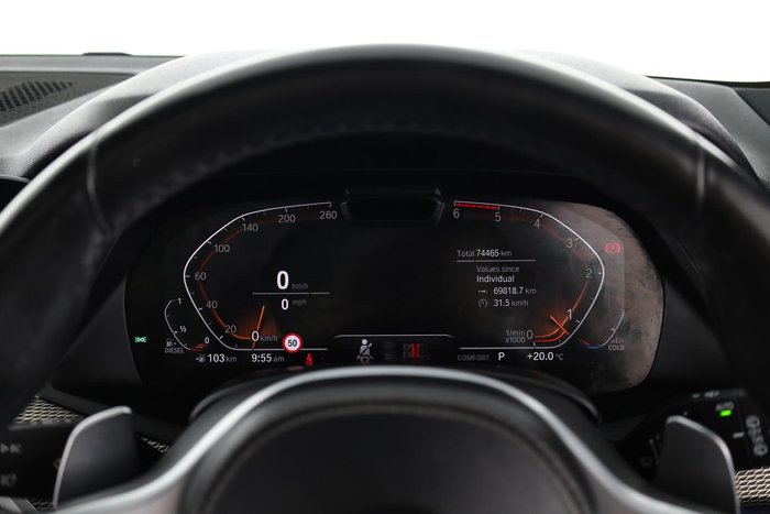 2019 BMW X5 xDrive30d M Sport
