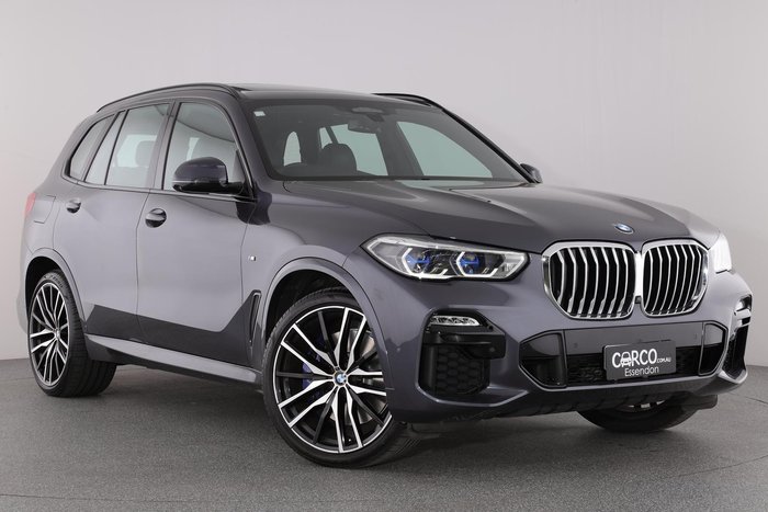 2019 BMW X5 xDrive30d M Sport