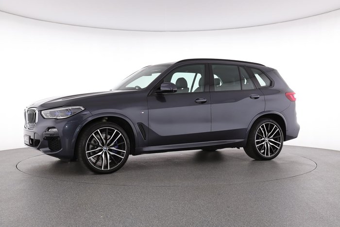 2019 BMW X5 xDrive30d M Sport