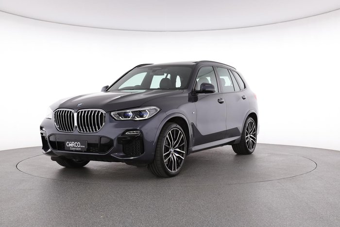 2019 BMW X5 xDrive30d M Sport