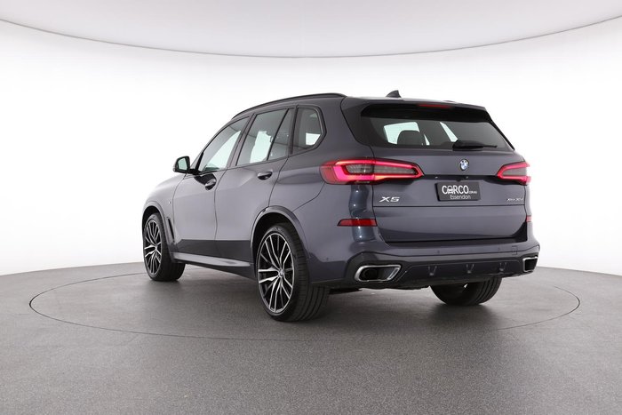 2019 BMW X5 xDrive30d M Sport