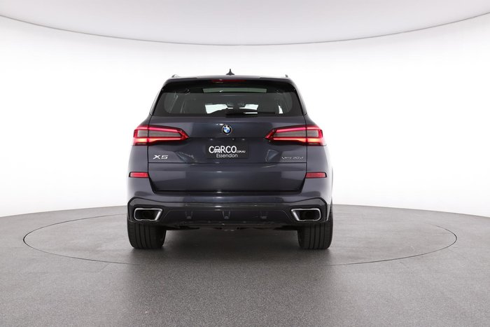 2019 BMW X5 xDrive30d M Sport