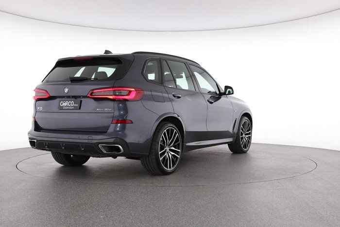 2019 BMW X5 xDrive30d M Sport
