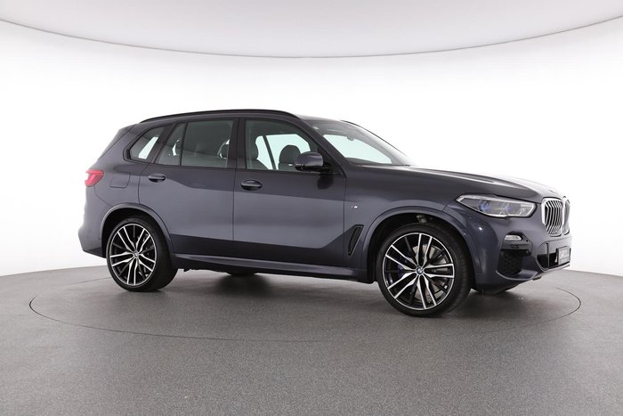 2019 BMW X5 xDrive30d M Sport