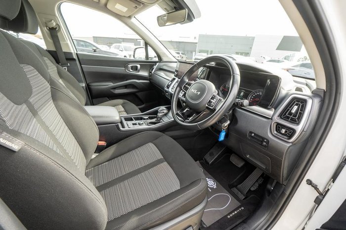 2022 Kia Sorento Sport