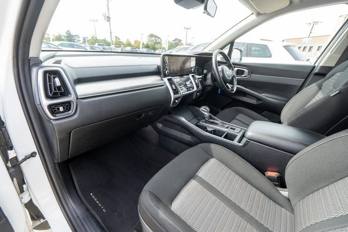 2022 Kia Sorento Sport