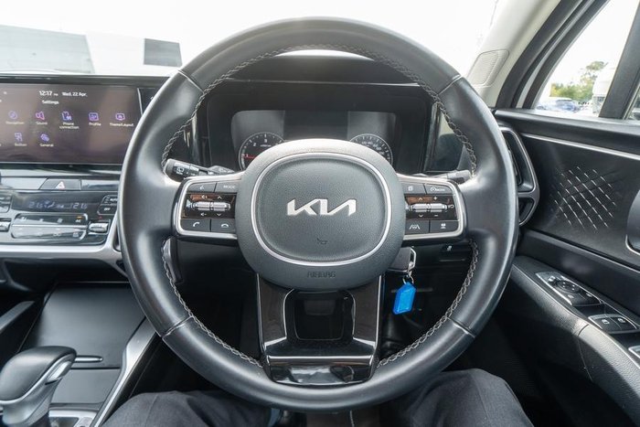 2022 Kia Sorento Sport