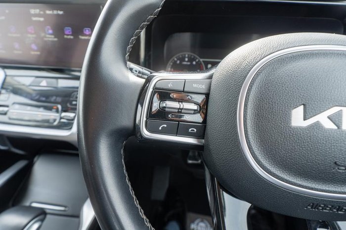 2022 Kia Sorento Sport