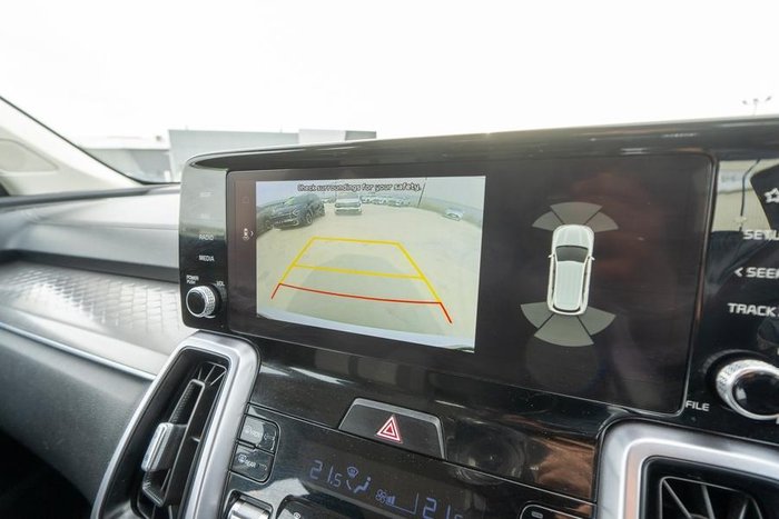 2022 Kia Sorento Sport