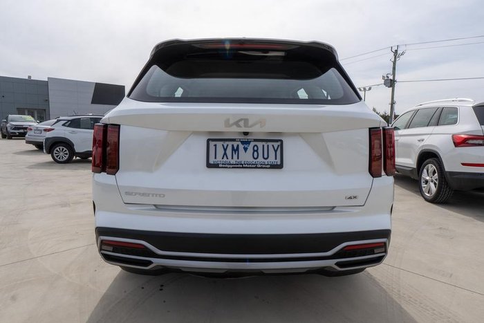 2022 Kia Sorento Sport
